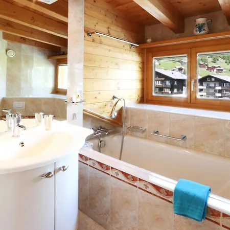 Dominic B Apartment Saas-Fee